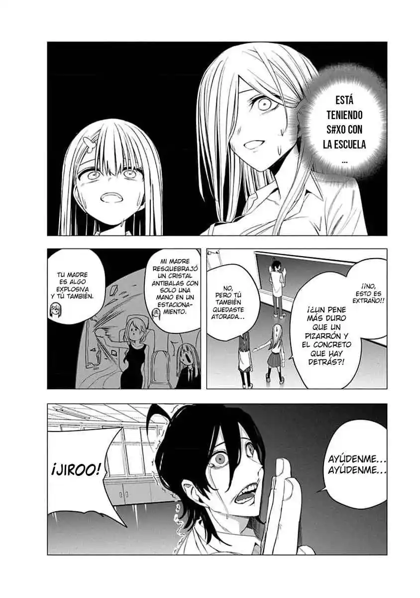 Mizuki-senpai Es Una Adivinadora De Amor - Capítulo 43 - Página 18 - LectorTMOo