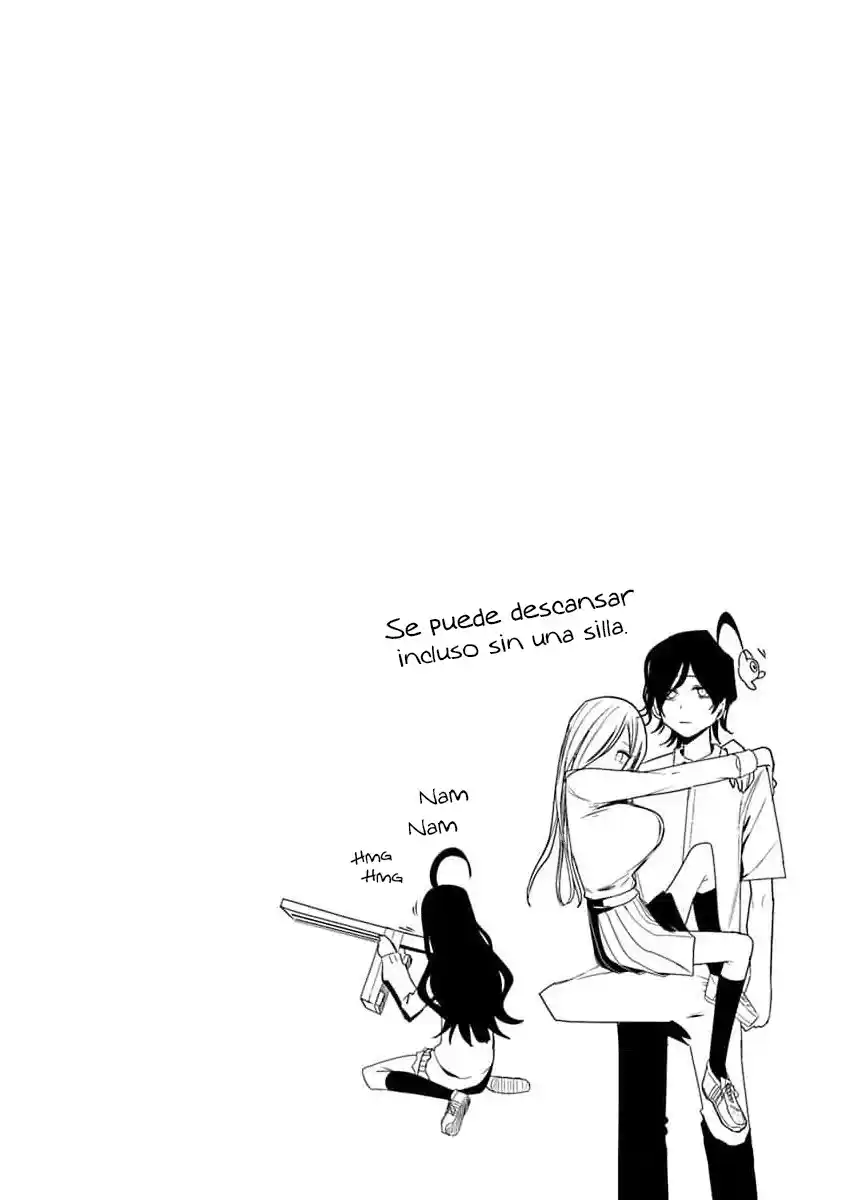 Mizuki-senpai Es Una Adivinadora De Amor - Capítulo 43 - Página 20 - LectorTMOo