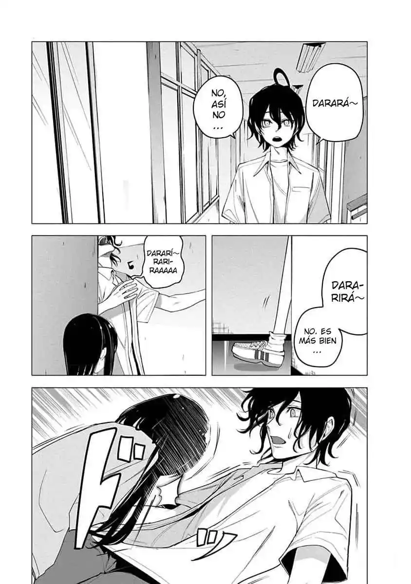 Mizuki-senpai Es Una Adivinadora De Amor - Capítulo 44 - Página 1 - LectorTMOo