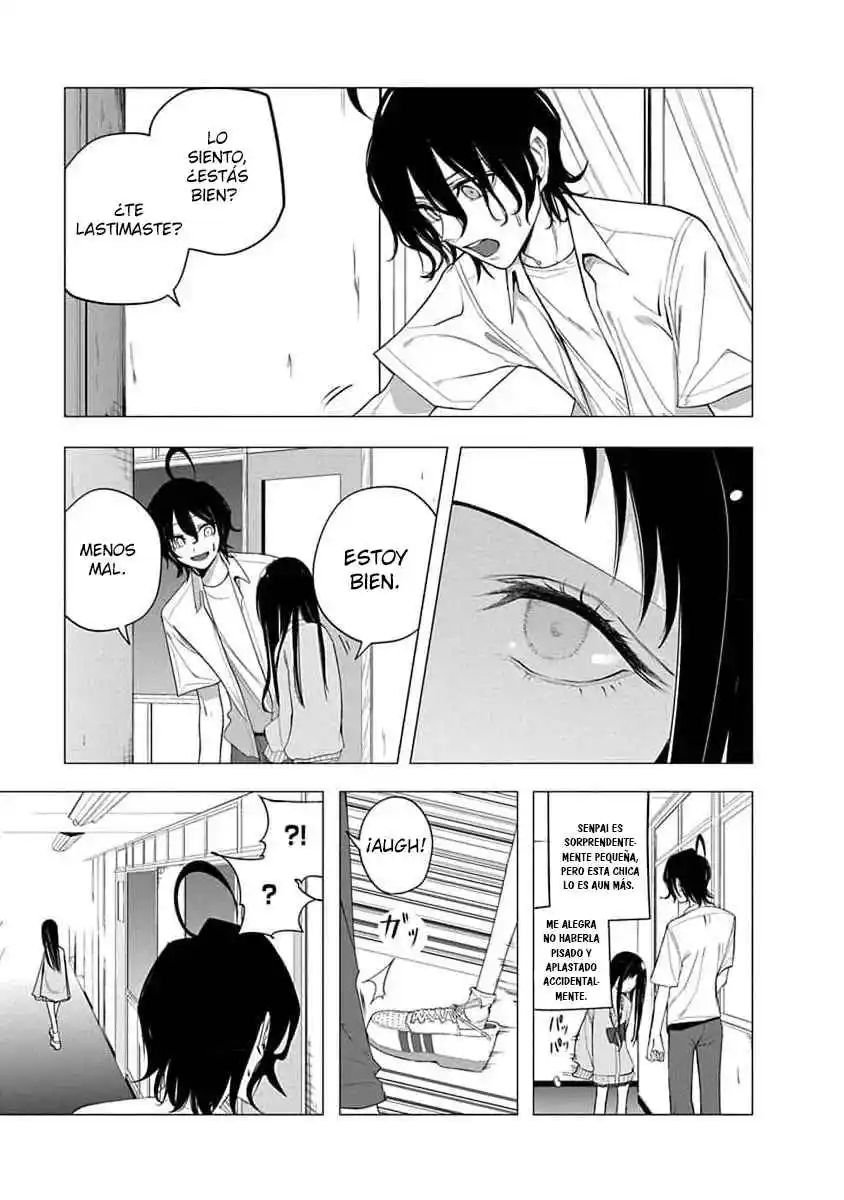 Mizuki-senpai Es Una Adivinadora De Amor - Capítulo 44 - Página 3 - LectorTMOo