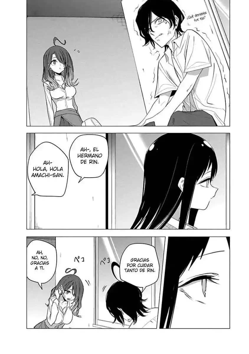 Mizuki-senpai Es Una Adivinadora De Amor - Capítulo 44 - Página 4 - LectorTMOo