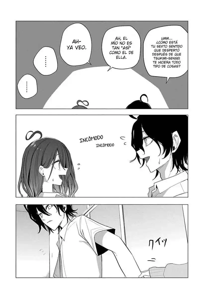 Mizuki-senpai Es Una Adivinadora De Amor - Capítulo 44 - Página 5 - LectorTMOo