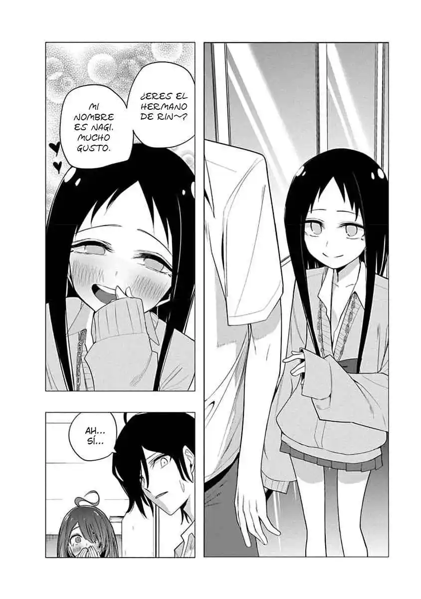 Mizuki-senpai Es Una Adivinadora De Amor - Capítulo 44 - Página 6 - LectorTMOo