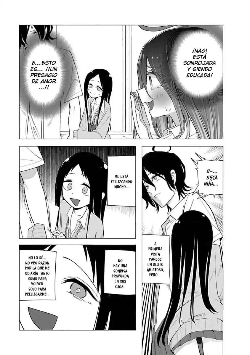 Mizuki-senpai Es Una Adivinadora De Amor - Capítulo 44 - Página 7 - LectorTMOo