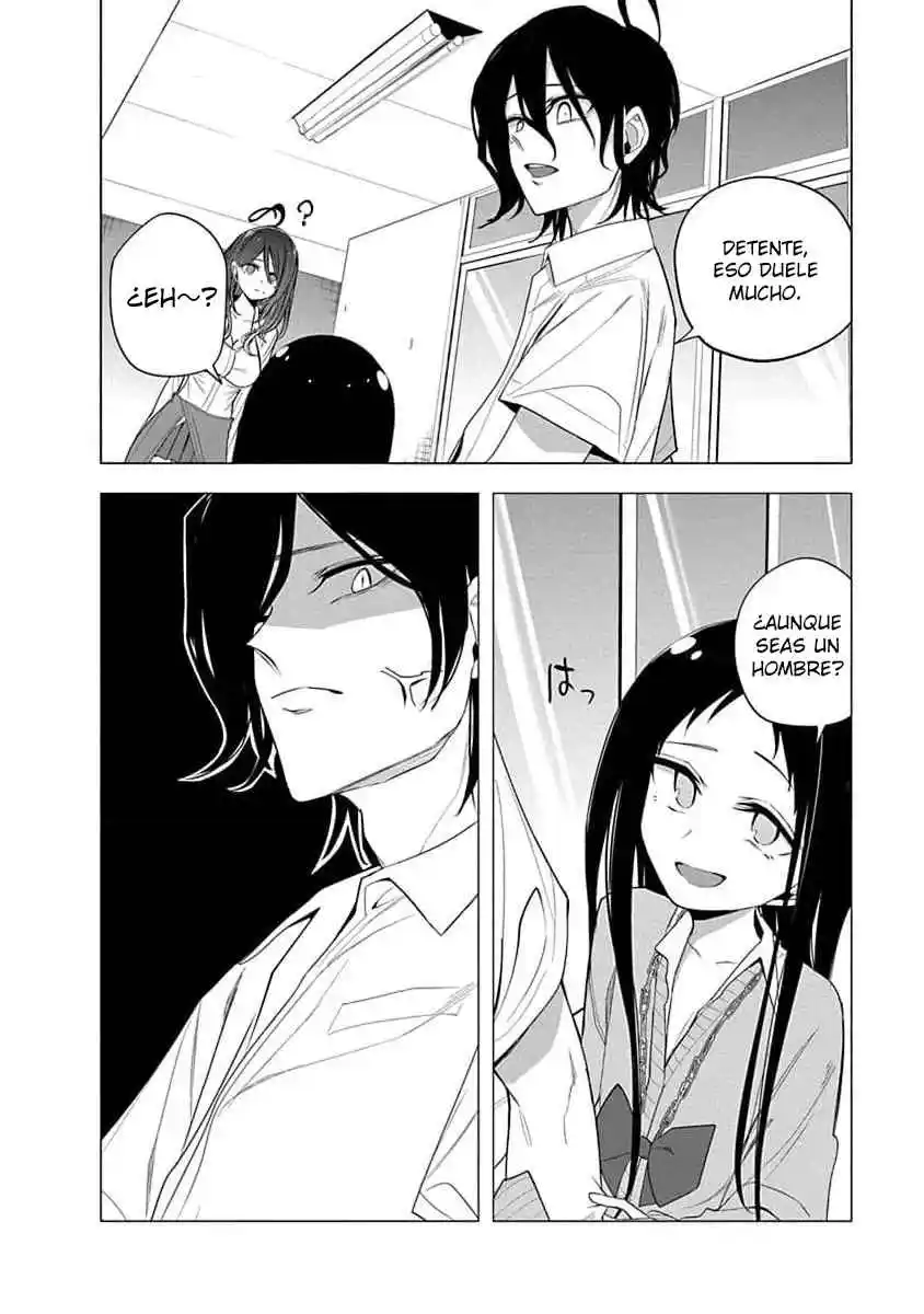 Mizuki-senpai Es Una Adivinadora De Amor - Capítulo 44 - Página 8 - LectorTMOo