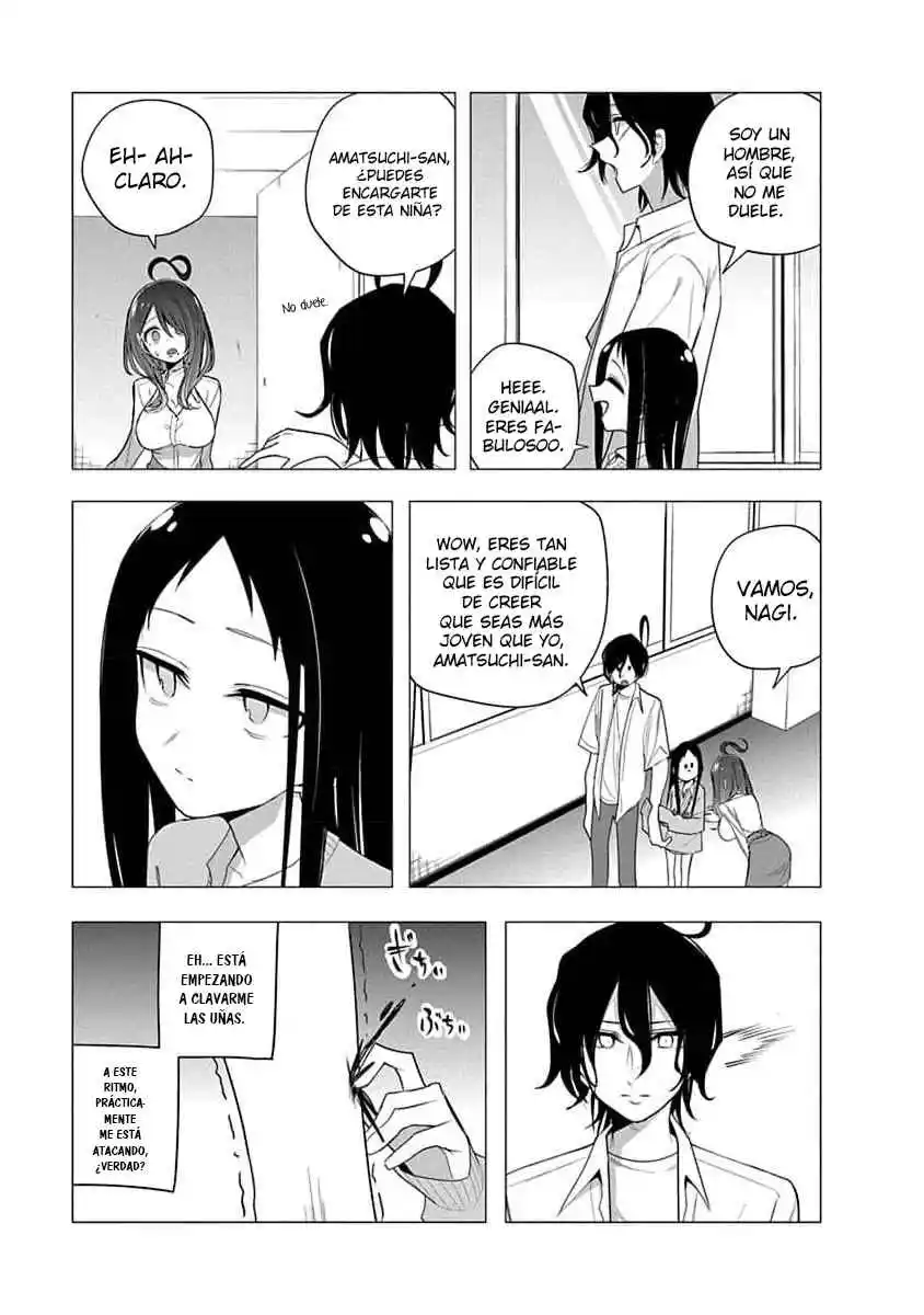 Mizuki-senpai Es Una Adivinadora De Amor - Capítulo 44 - Página 9 - LectorTMOo
