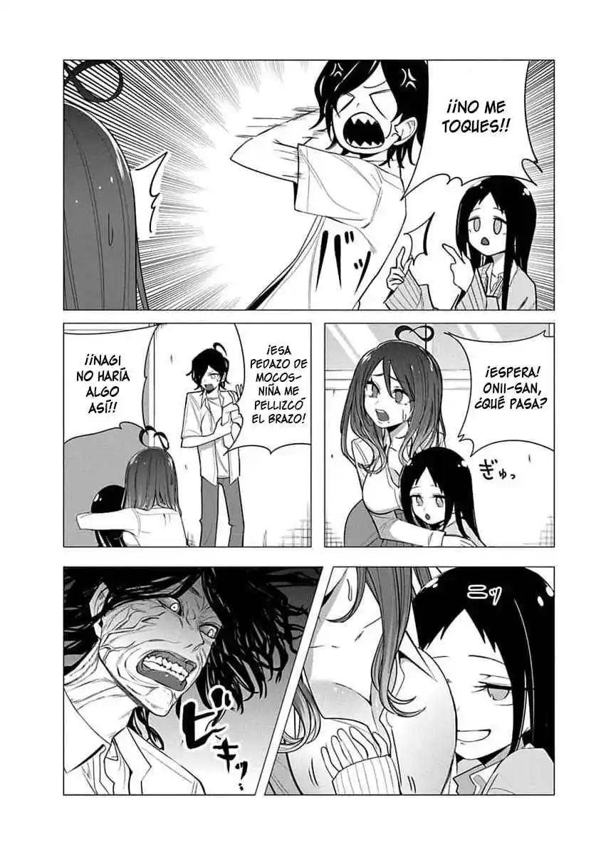 Mizuki-senpai Es Una Adivinadora De Amor - Capítulo 44 - Página 10 - LectorTMOo