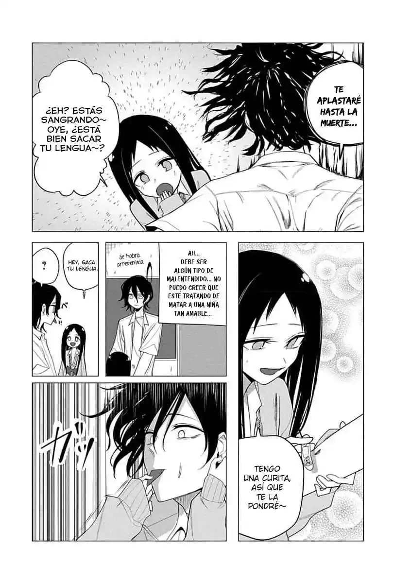 Mizuki-senpai Es Una Adivinadora De Amor - Capítulo 44 - Página 11 - LectorTMOo