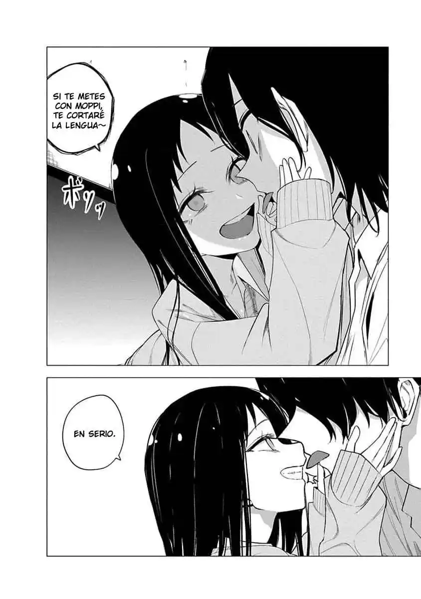 Mizuki-senpai Es Una Adivinadora De Amor - Capítulo 44 - Página 12 - LectorTMOo