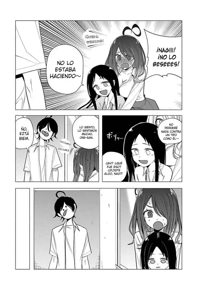 Mizuki-senpai Es Una Adivinadora De Amor - Capítulo 44 - Página 13 - LectorTMOo