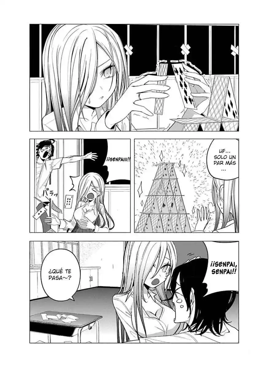 Mizuki-senpai Es Una Adivinadora De Amor - Capítulo 44 - Página 14 - LectorTMOo