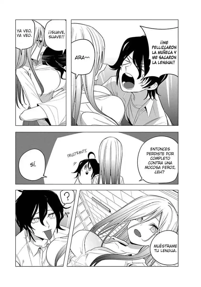 Mizuki-senpai Es Una Adivinadora De Amor - Capítulo 44 - Página 15 - LectorTMOo