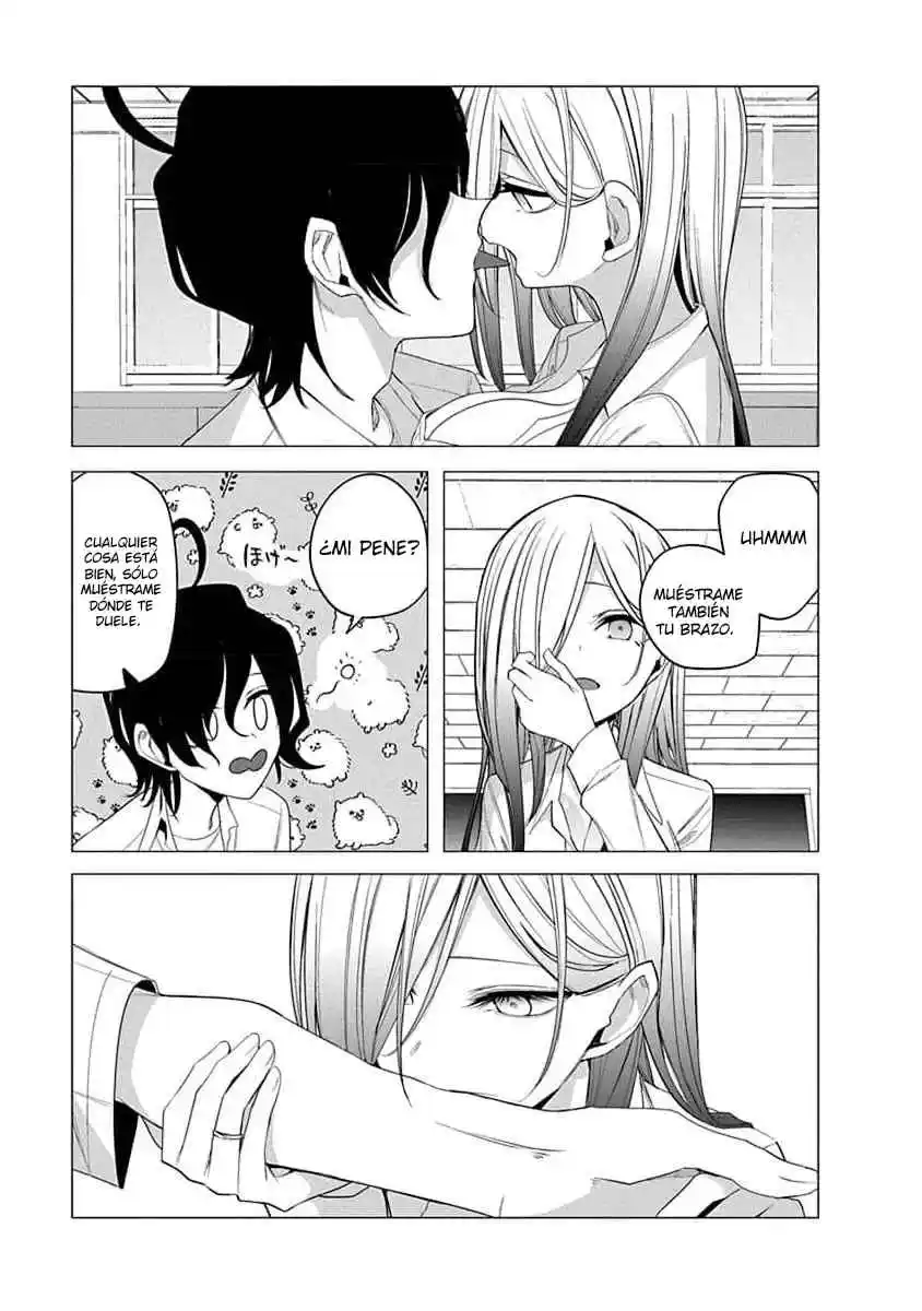 Mizuki-senpai Es Una Adivinadora De Amor - Capítulo 44 - Página 17 - LectorTMOo