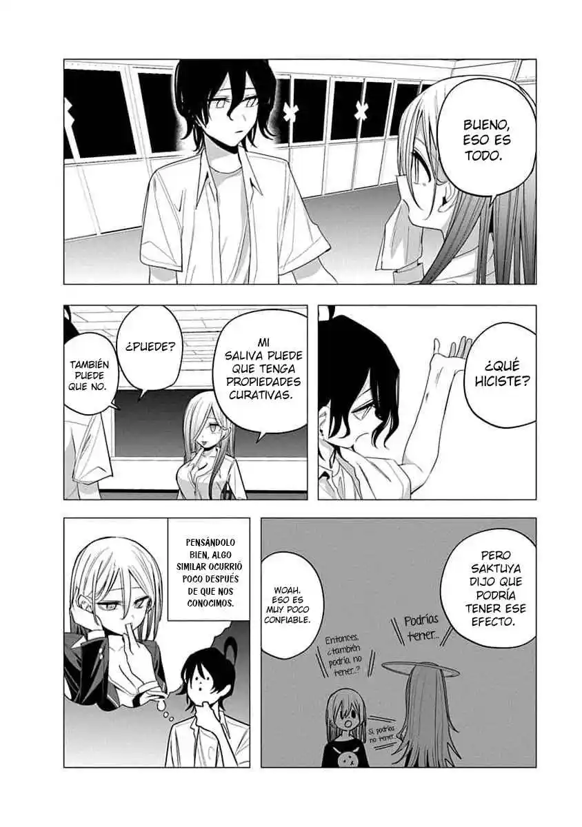 Mizuki-senpai Es Una Adivinadora De Amor - Capítulo 44 - Página 18 - LectorTMOo