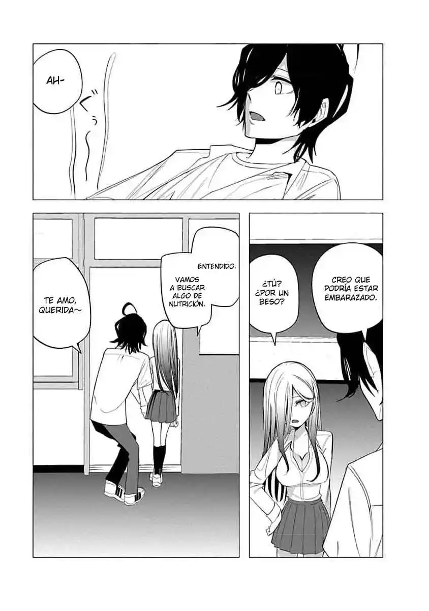 Mizuki-senpai Es Una Adivinadora De Amor - Capítulo 44 - Página 19 - LectorTMOo
