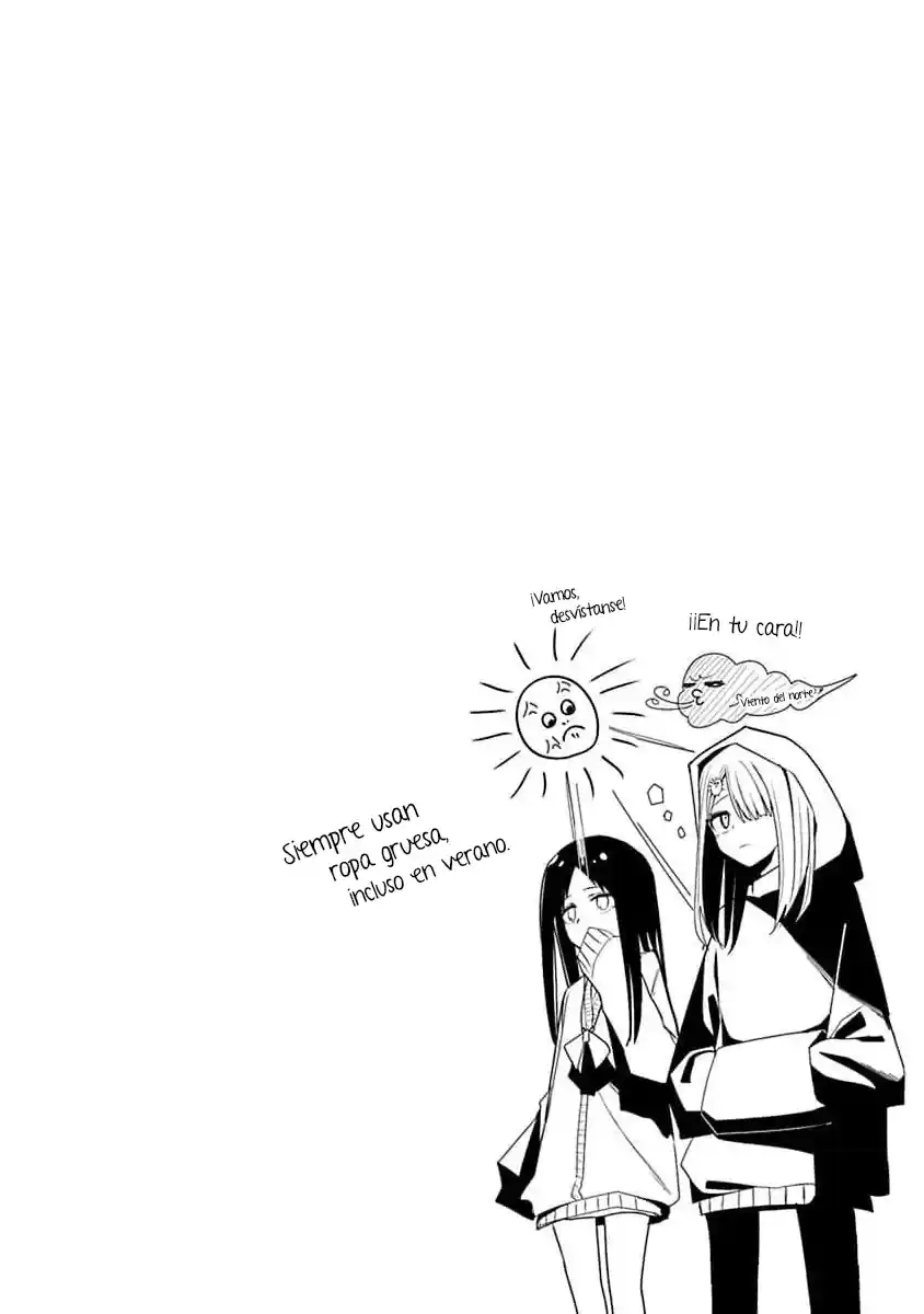 Mizuki-senpai Es Una Adivinadora De Amor - Capítulo 44 - Página 20 - LectorTMOo