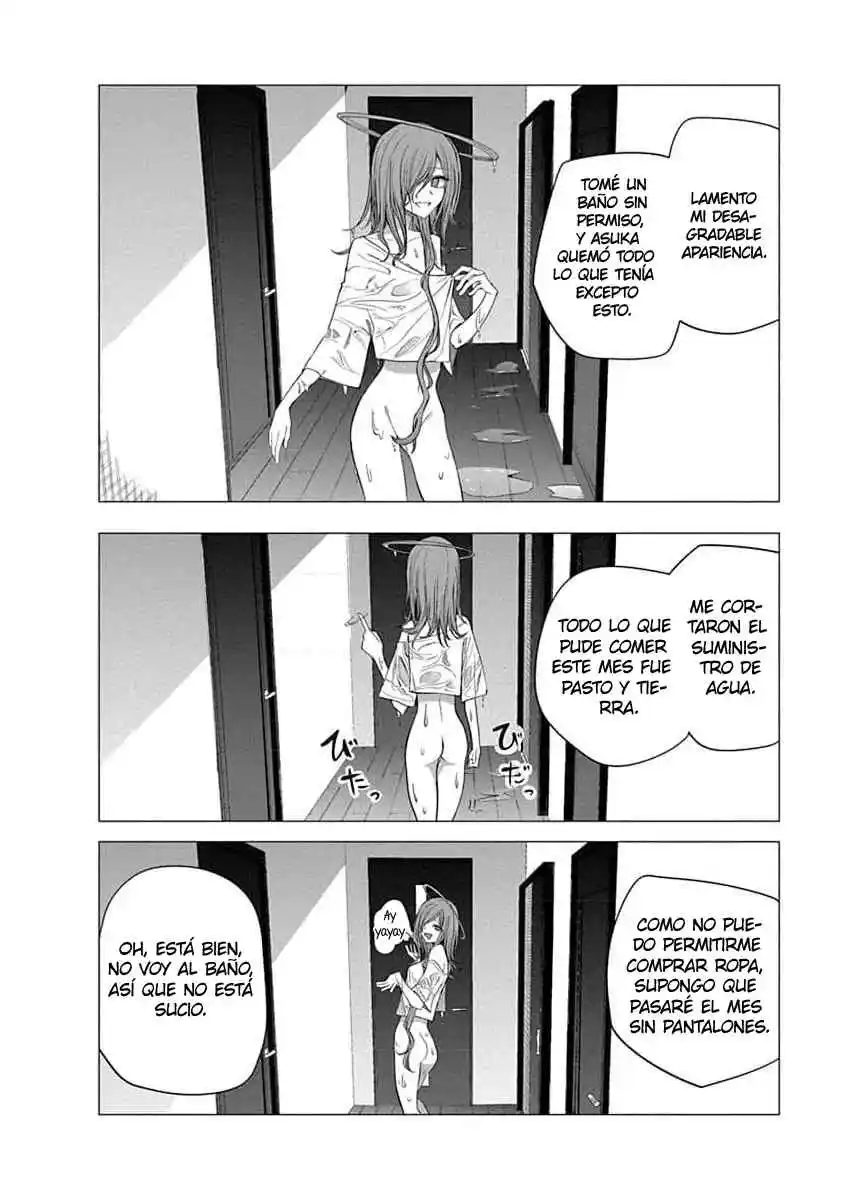 Mizuki-senpai Es Una Adivinadora De Amor - Capítulo 45 - Página 2 - LectorTMOo