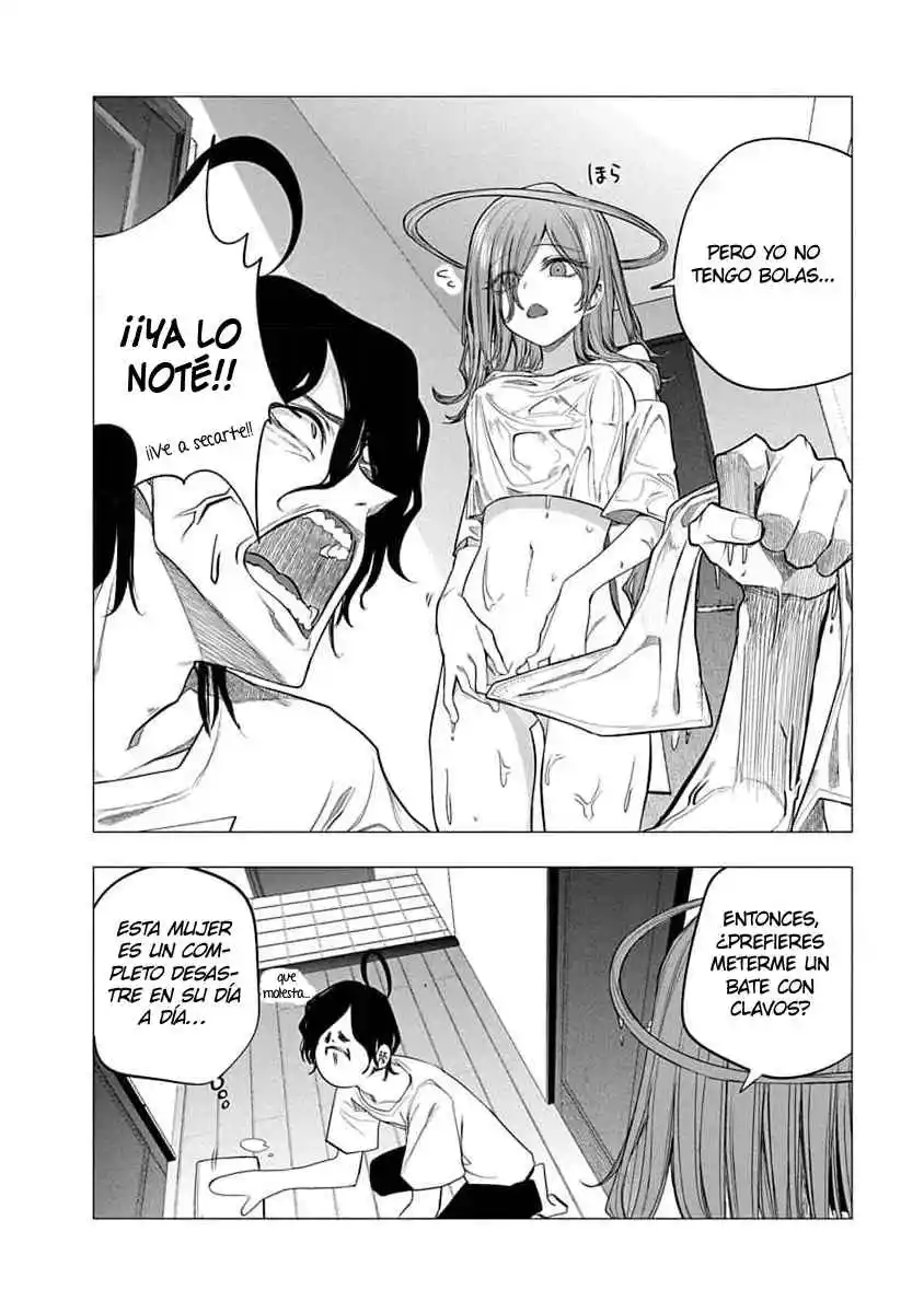 Mizuki-senpai Es Una Adivinadora De Amor - Capítulo 45 - Página 4 - LectorTMOo