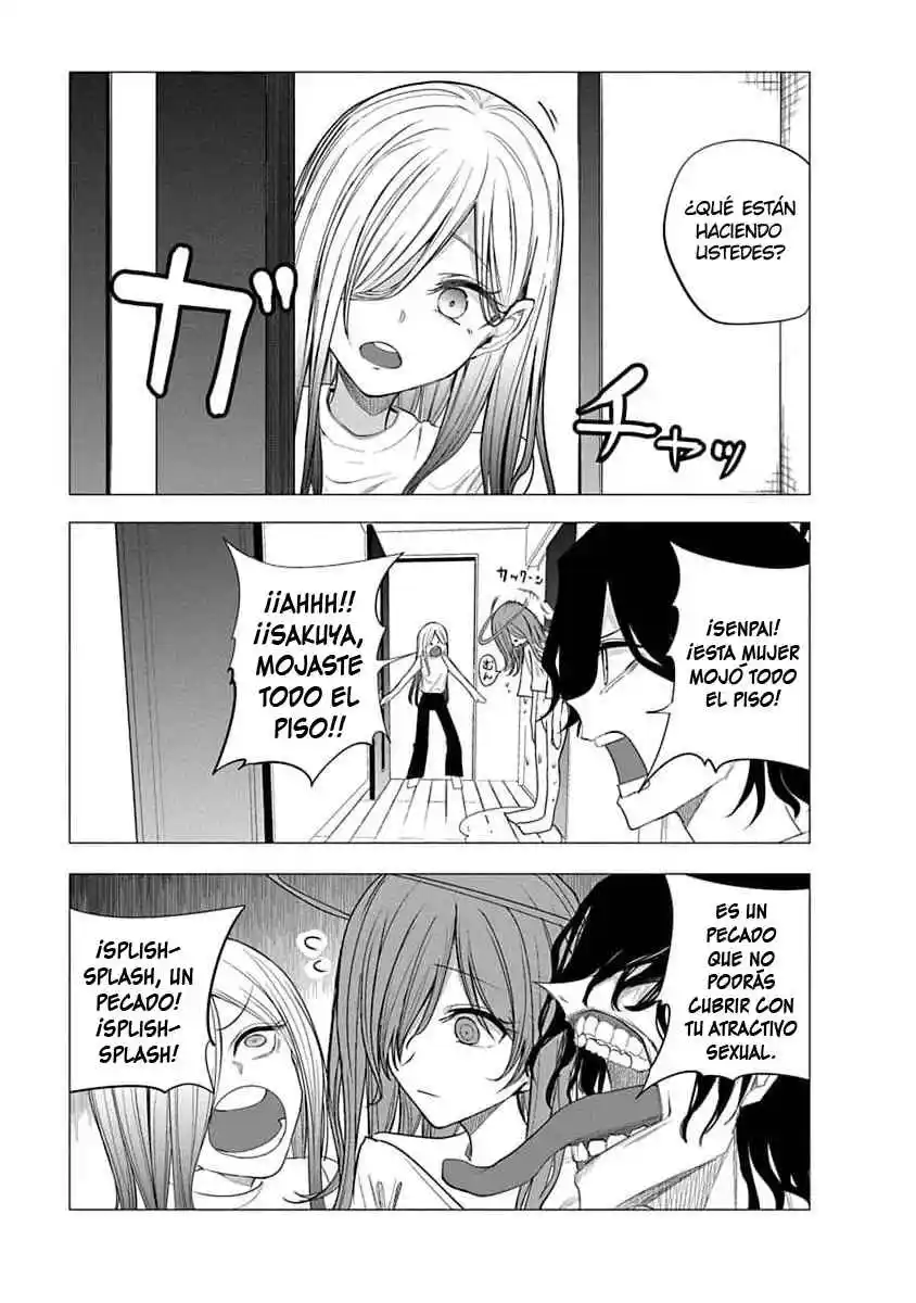 Mizuki-senpai Es Una Adivinadora De Amor - Capítulo 45 - Página 5 - LectorTMOo