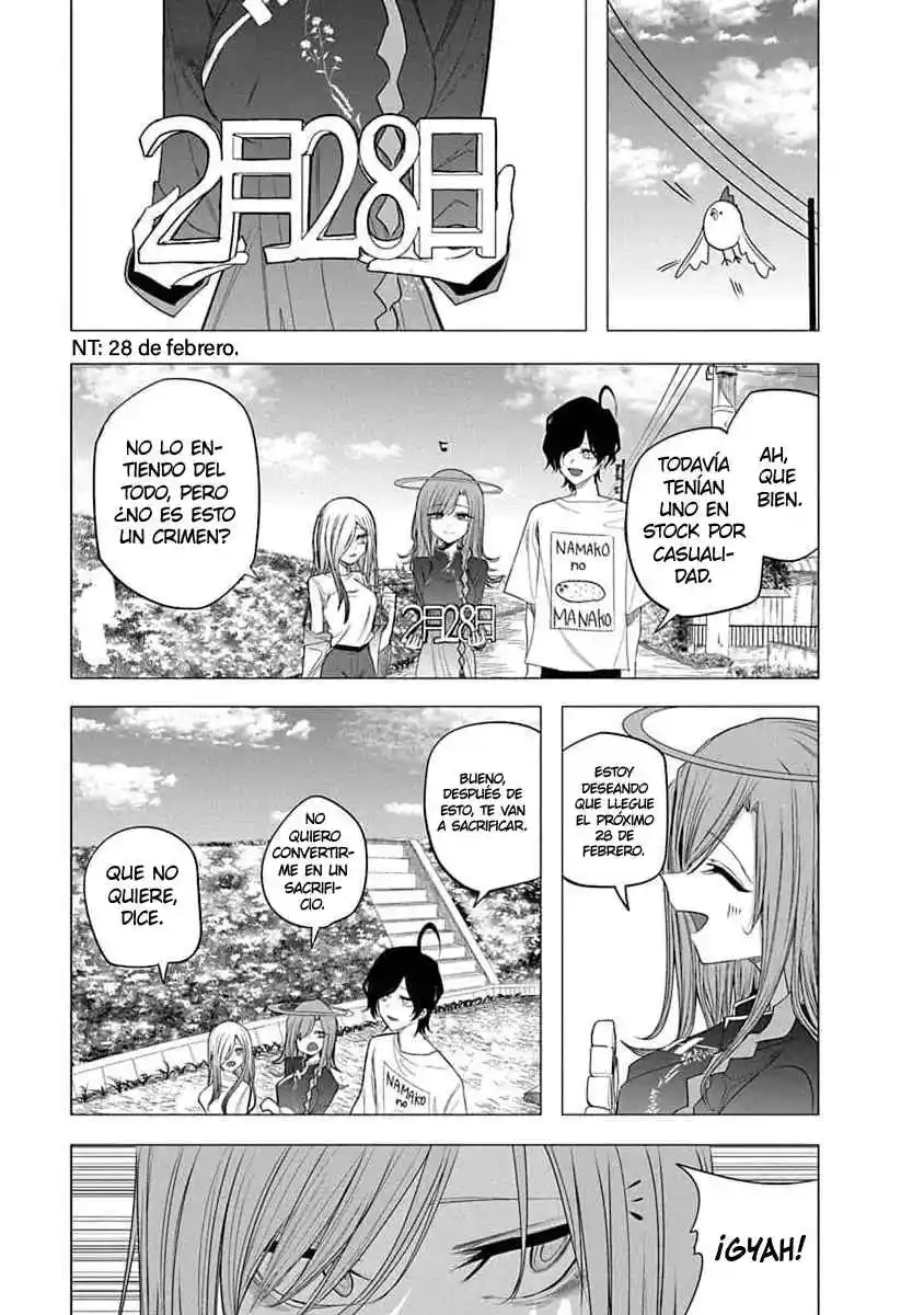 Mizuki-senpai Es Una Adivinadora De Amor - Capítulo 45 - Página 9 - LectorTMOo