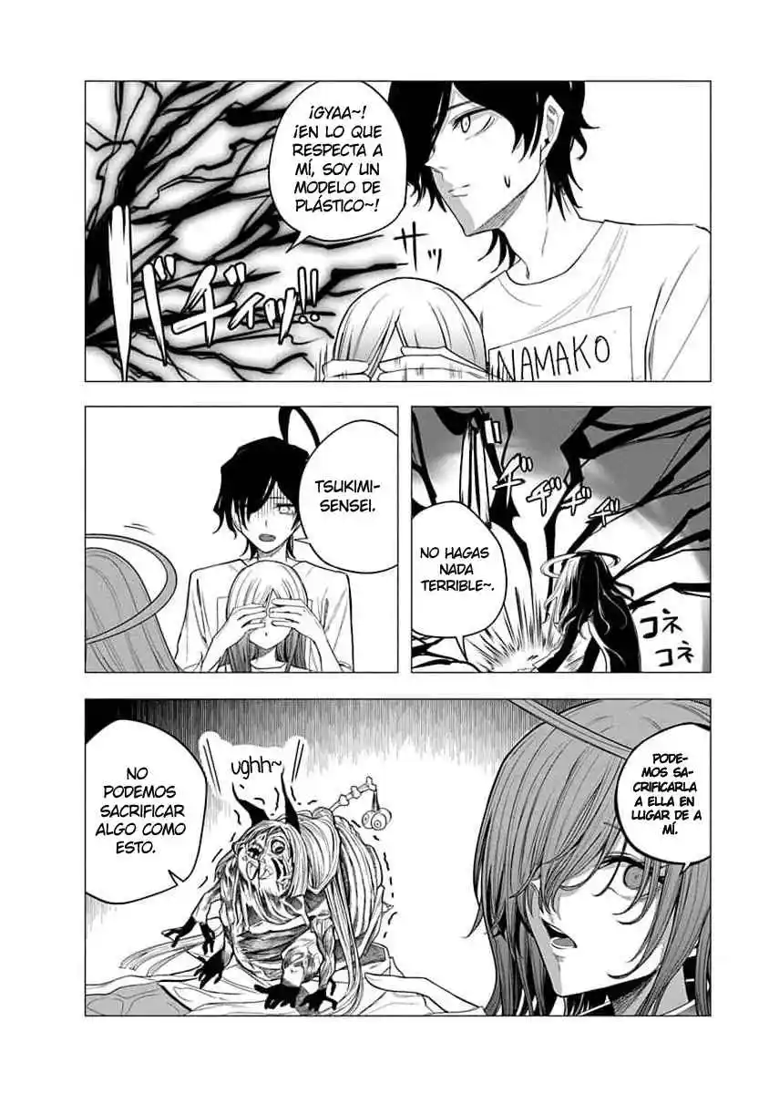 Mizuki-senpai Es Una Adivinadora De Amor - Capítulo 45 - Página 12 - LectorTMOo