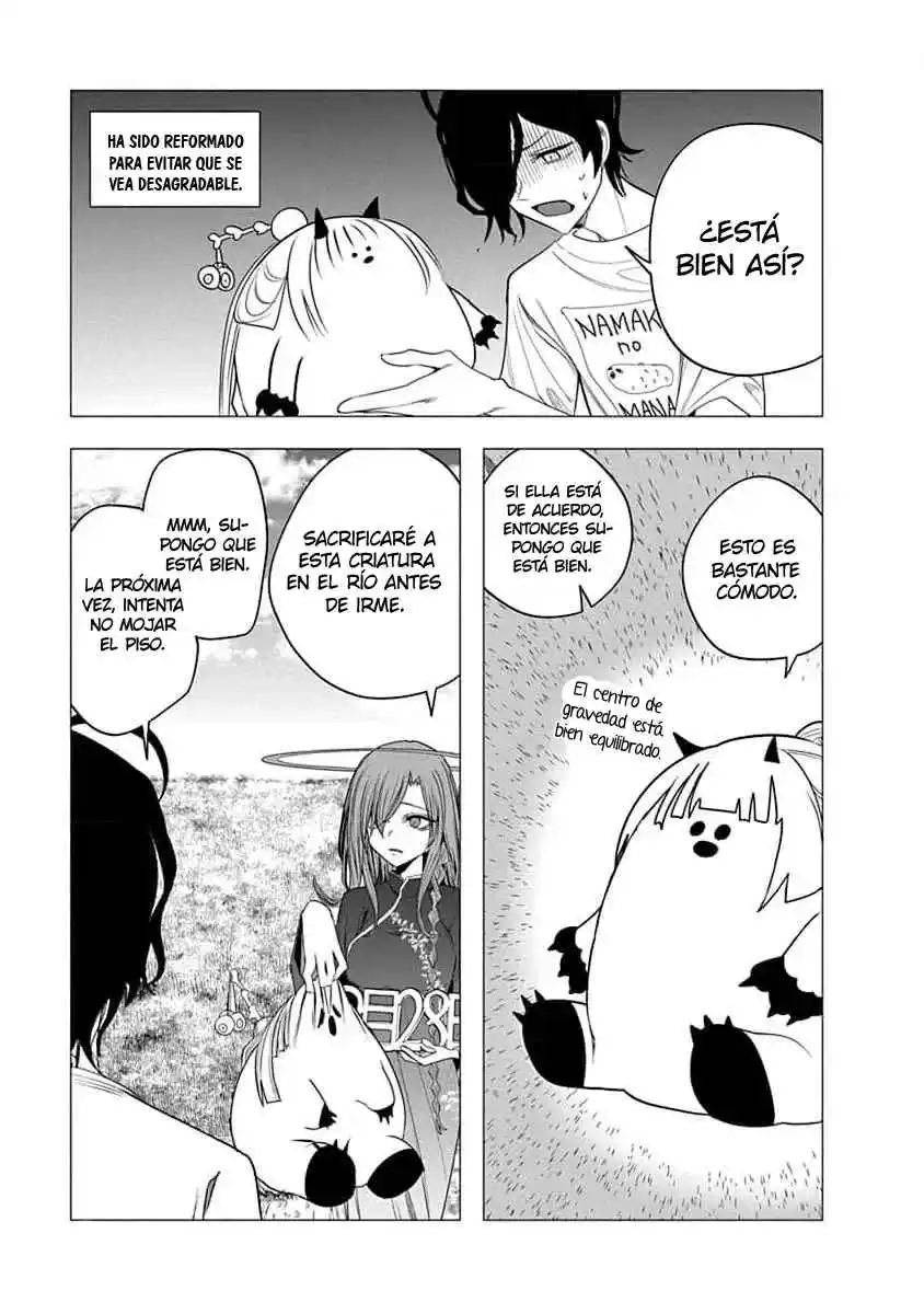 Mizuki-senpai Es Una Adivinadora De Amor - Capítulo 45 - Página 13 - LectorTMOo