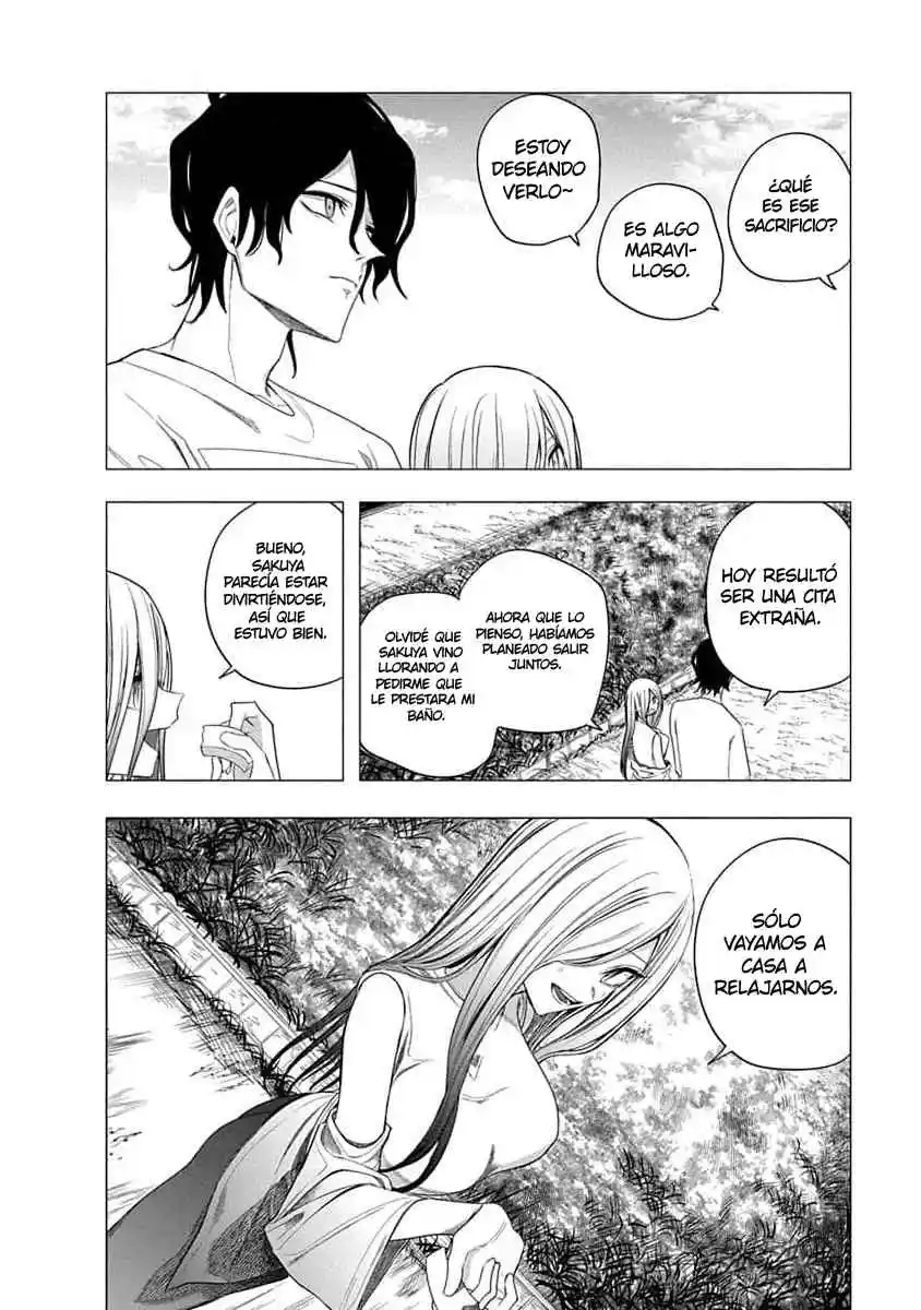 Mizuki-senpai Es Una Adivinadora De Amor - Capítulo 45 - Página 14 - LectorTMOo