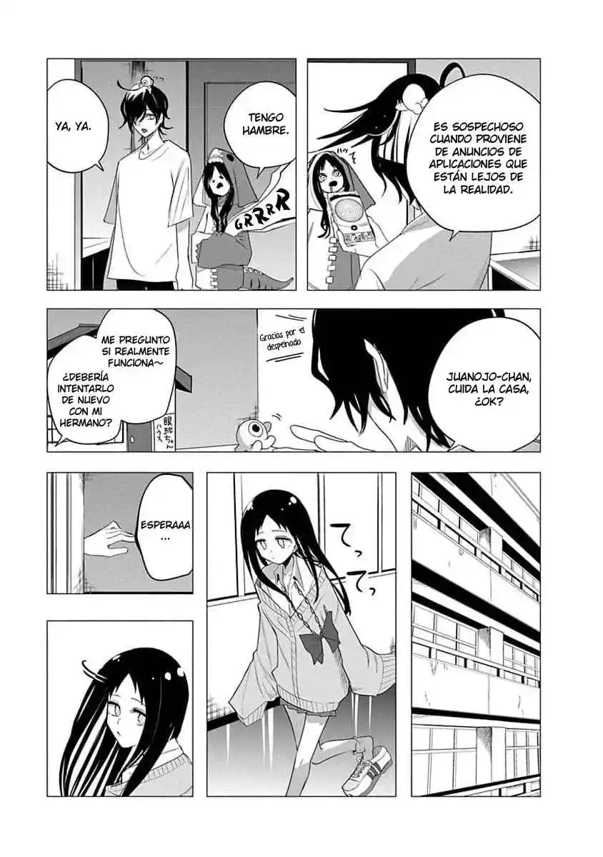 Mizuki-senpai Es Una Adivinadora De Amor - Capítulo 46 - Página 4 - LectorTMOo