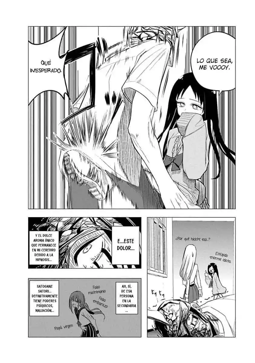 Mizuki-senpai Es Una Adivinadora De Amor - Capítulo 46 - Página 11 - LectorTMOo