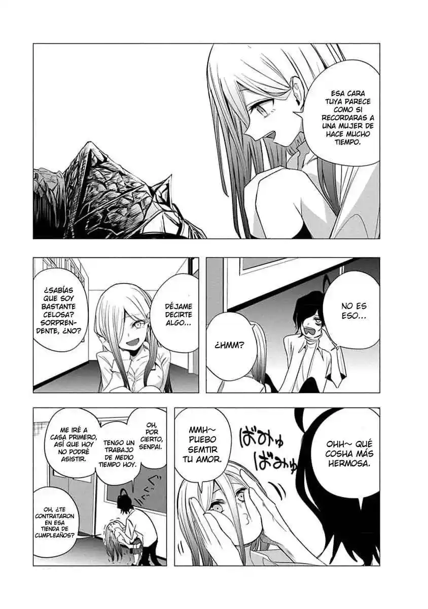 Mizuki-senpai Es Una Adivinadora De Amor - Capítulo 46 - Página 12 - LectorTMOo