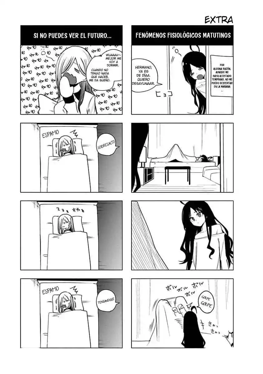 Mizuki-senpai Es Una Adivinadora De Amor - Capítulo 46 - Página 17 - LectorTMOo
