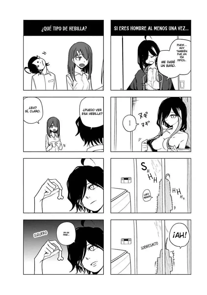 Mizuki-senpai Es Una Adivinadora De Amor - Capítulo 46 - Página 18 - LectorTMOo