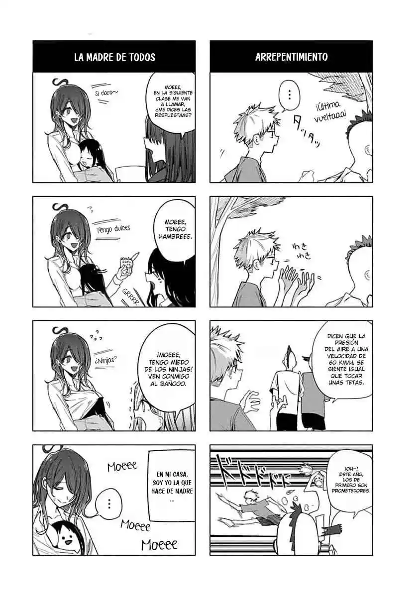 Mizuki-senpai Es Una Adivinadora De Amor - Capítulo 46 - Página 19 - LectorTMOo