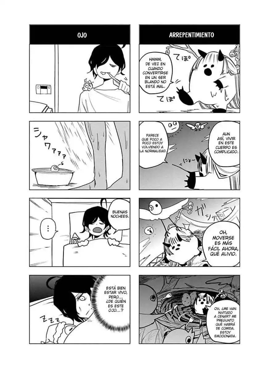 Mizuki-senpai Es Una Adivinadora De Amor - Capítulo 46 - Página 20 - LectorTMOo