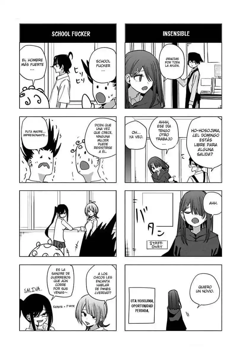 Mizuki-senpai Es Una Adivinadora De Amor - Capítulo 46 - Página 21 - LectorTMOo