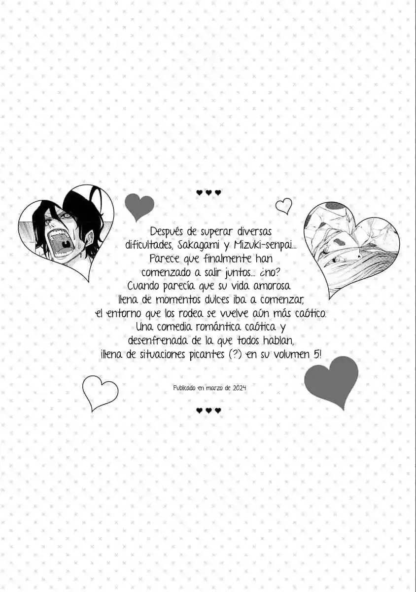 Mizuki-senpai Es Una Adivinadora De Amor - Capítulo 46 - Página 22 - LectorTMOo
