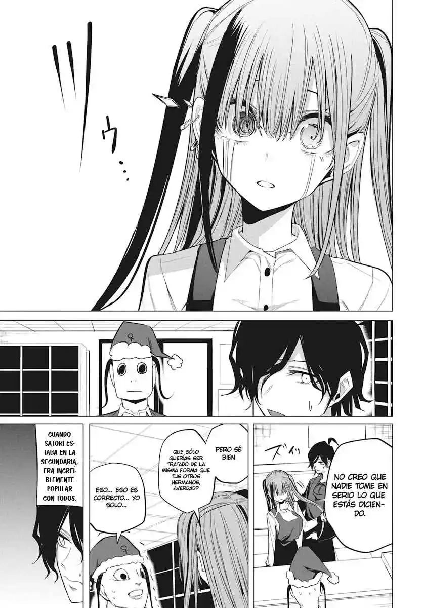Mizuki-senpai Es Una Adivinadora De Amor - Capítulo 47 - Página 6 - LectorTMOo