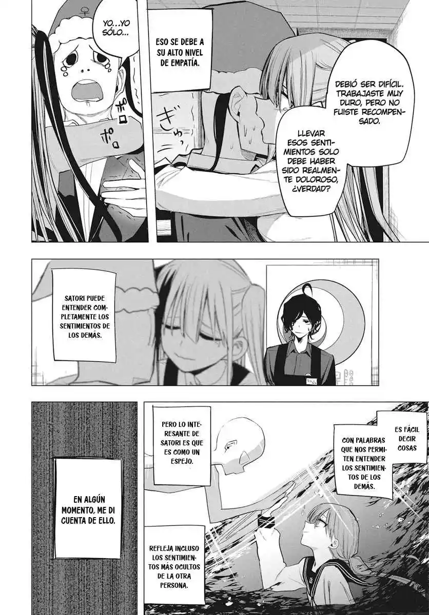 Mizuki-senpai Es Una Adivinadora De Amor - Capítulo 47 - Página 7 - LectorTMOo