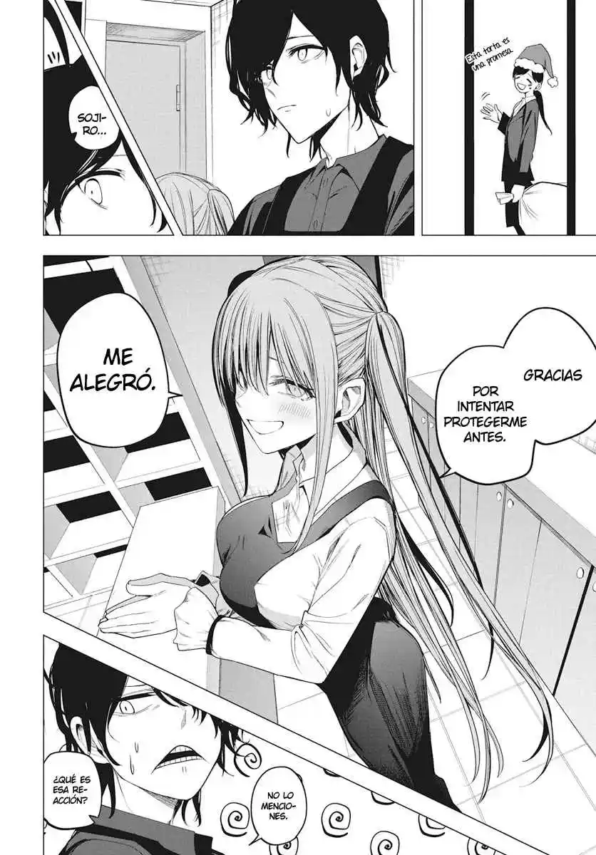 Mizuki-senpai Es Una Adivinadora De Amor - Capítulo 47 - Página 9 - LectorTMOo