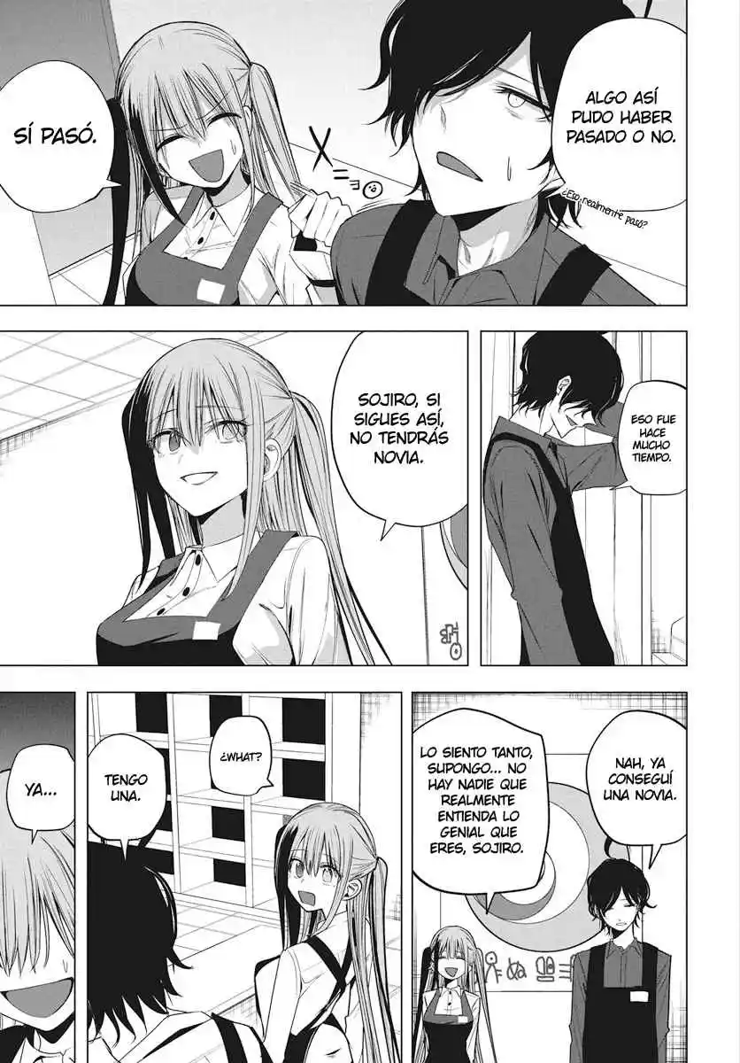 Mizuki-senpai Es Una Adivinadora De Amor - Capítulo 47 - Página 14 - LectorTMOo