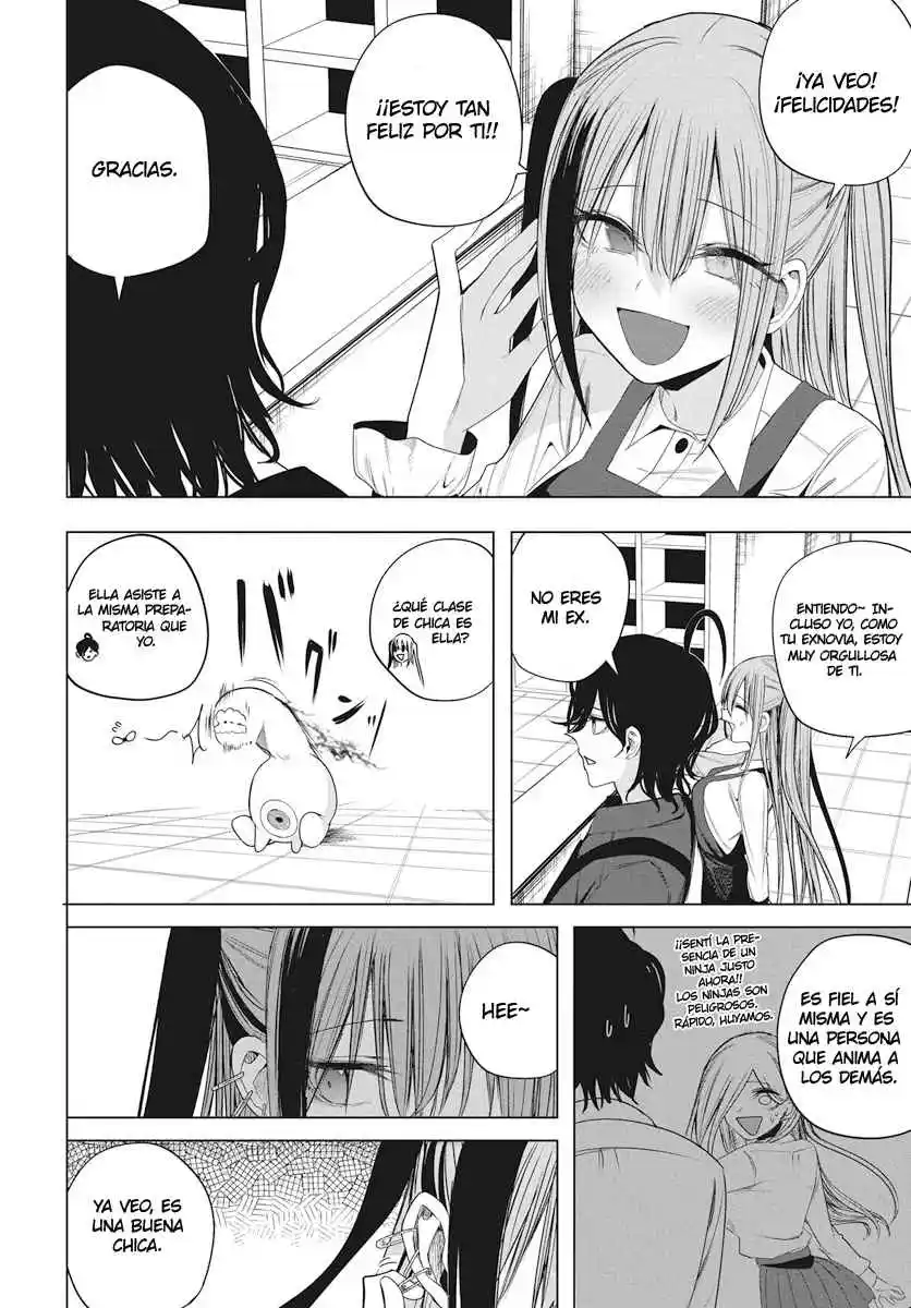 Mizuki-senpai Es Una Adivinadora De Amor - Capítulo 47 - Página 15 - LectorTMOo