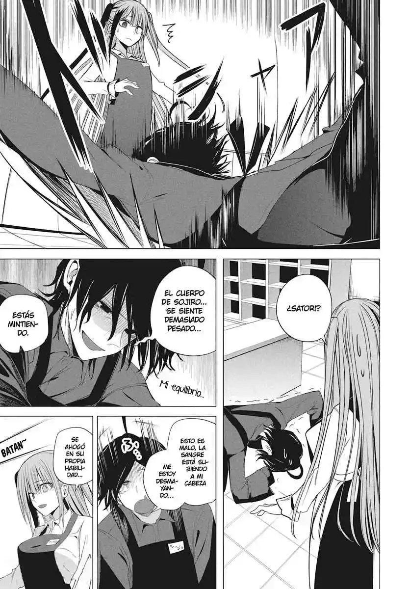 Mizuki-senpai Es Una Adivinadora De Amor - Capítulo 47 - Página 20 - LectorTMOo