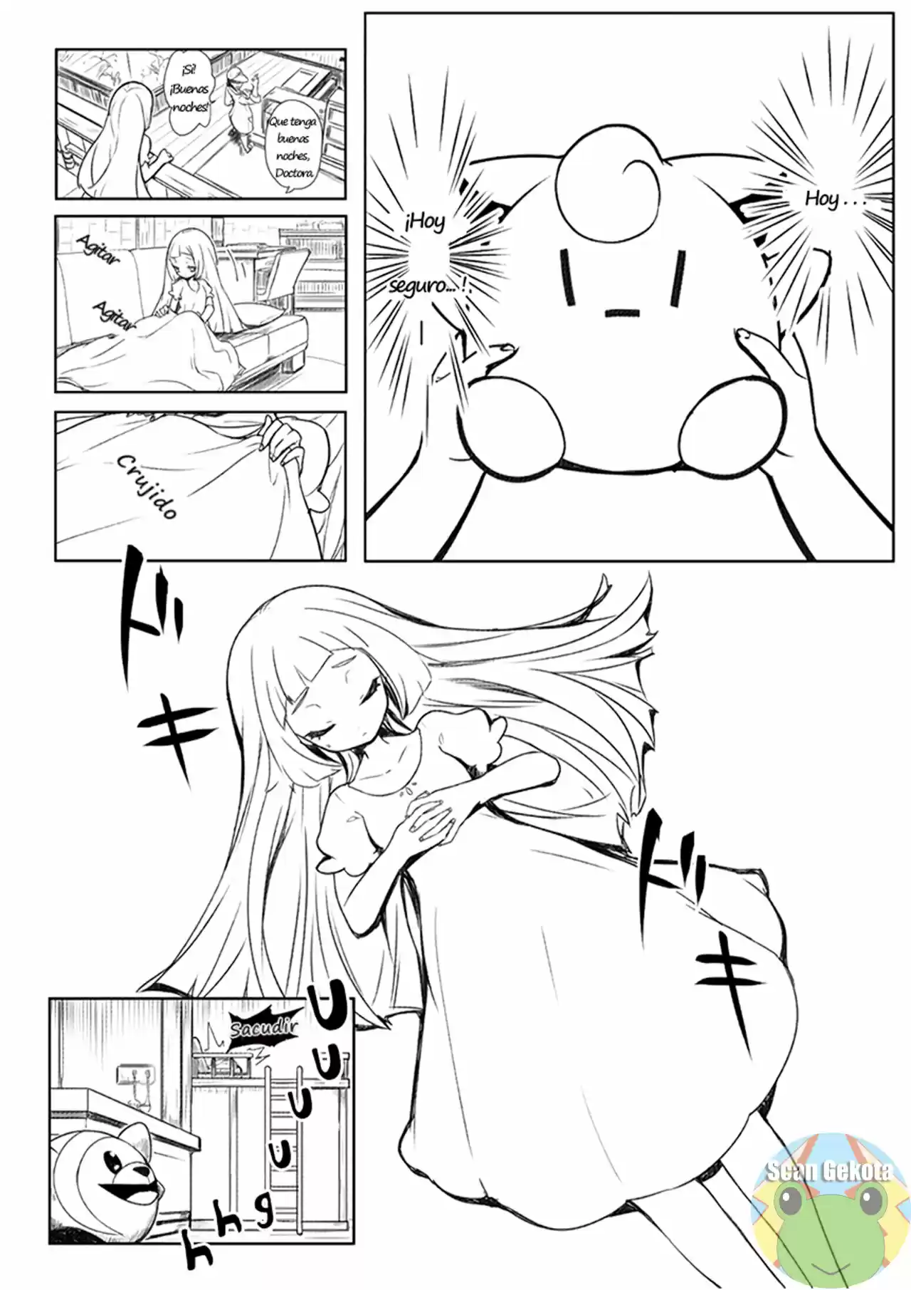 MizuLillie Comic - Capítulo 1 - Página 3 - LectorTMOo