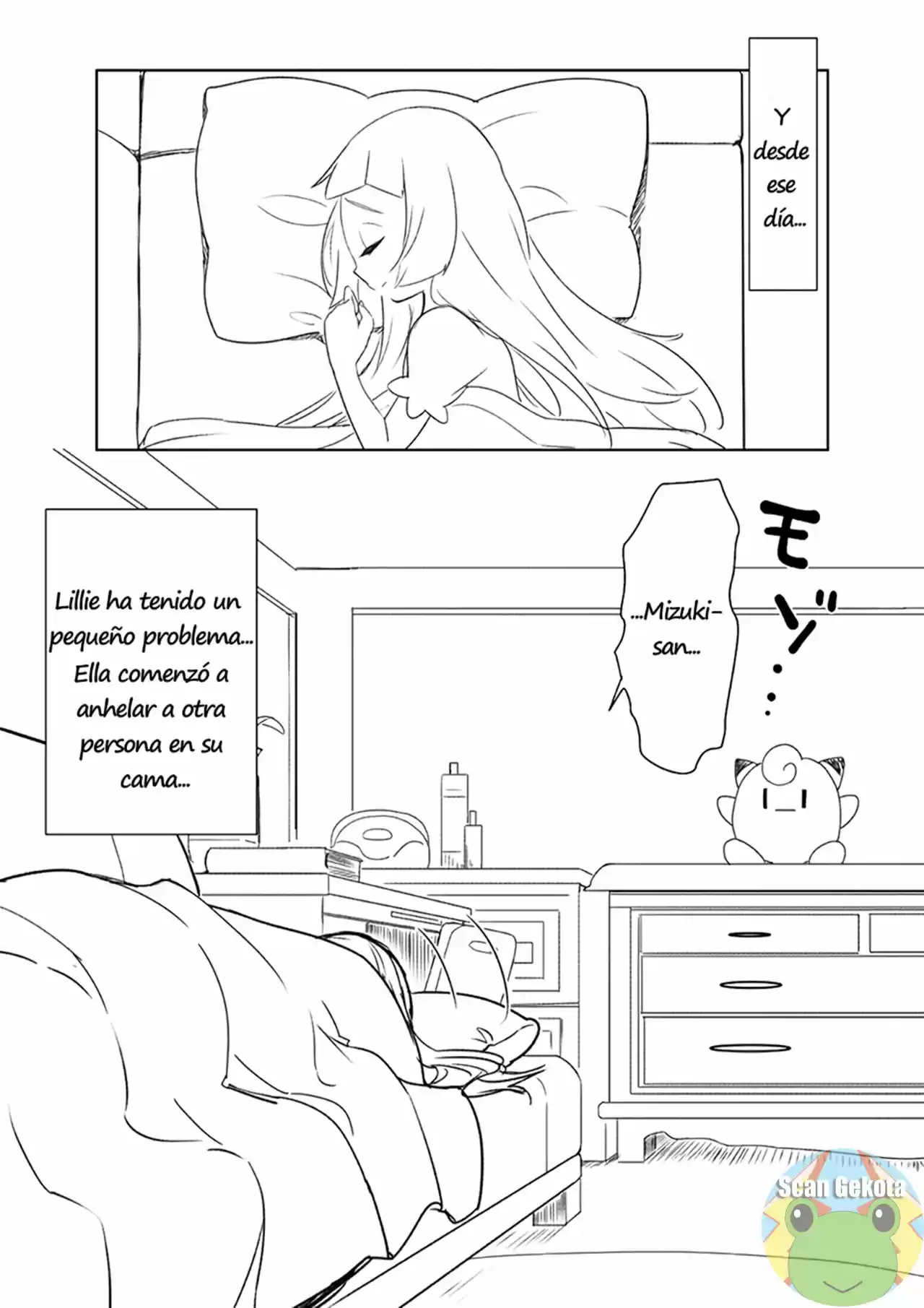 MizuLillie Comic - Capítulo 1 - Página 13 - LectorTMOo