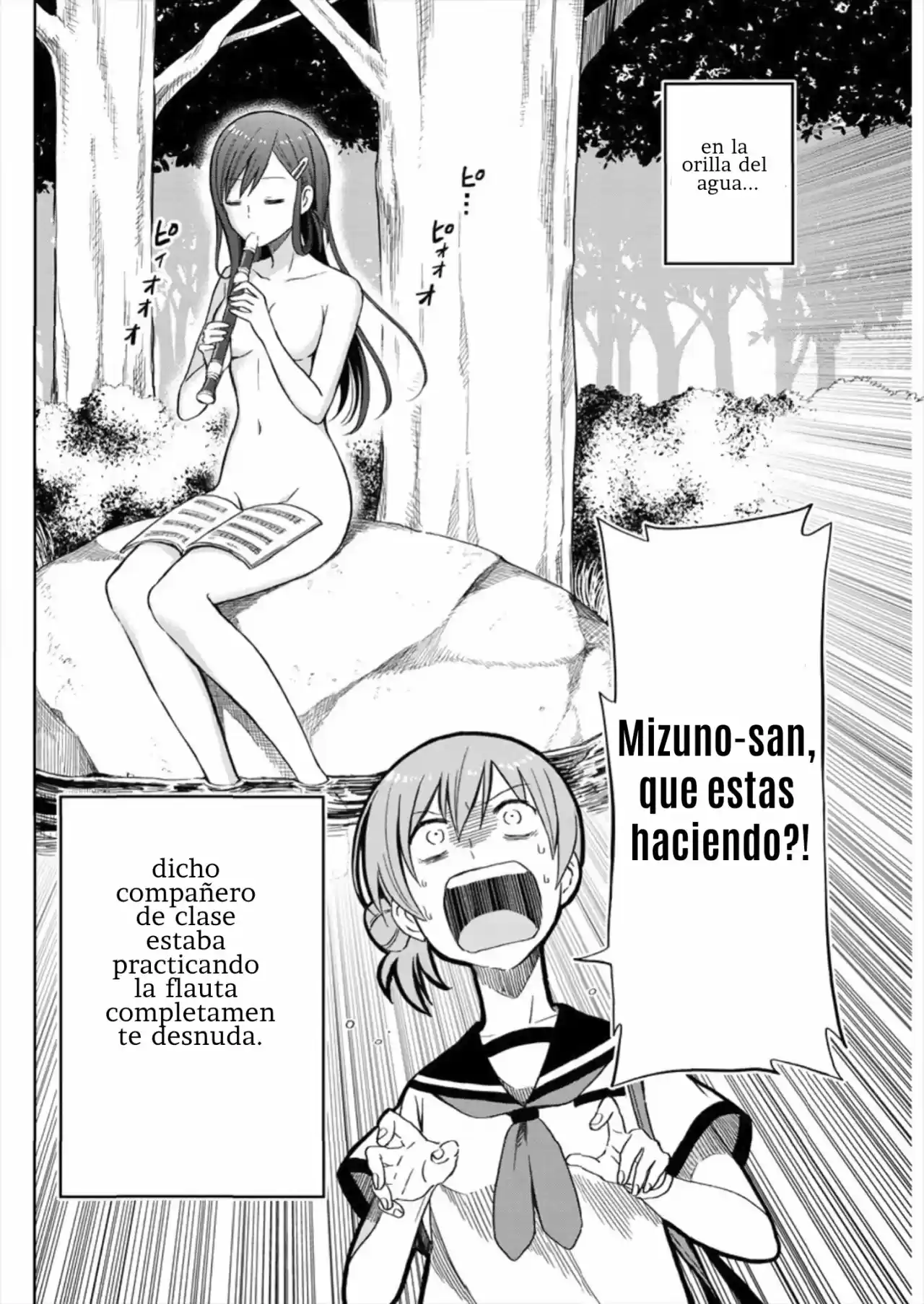 Mizuno-san Of The Waterside - Capítulo 1 - Página 2 - LectorTMOo