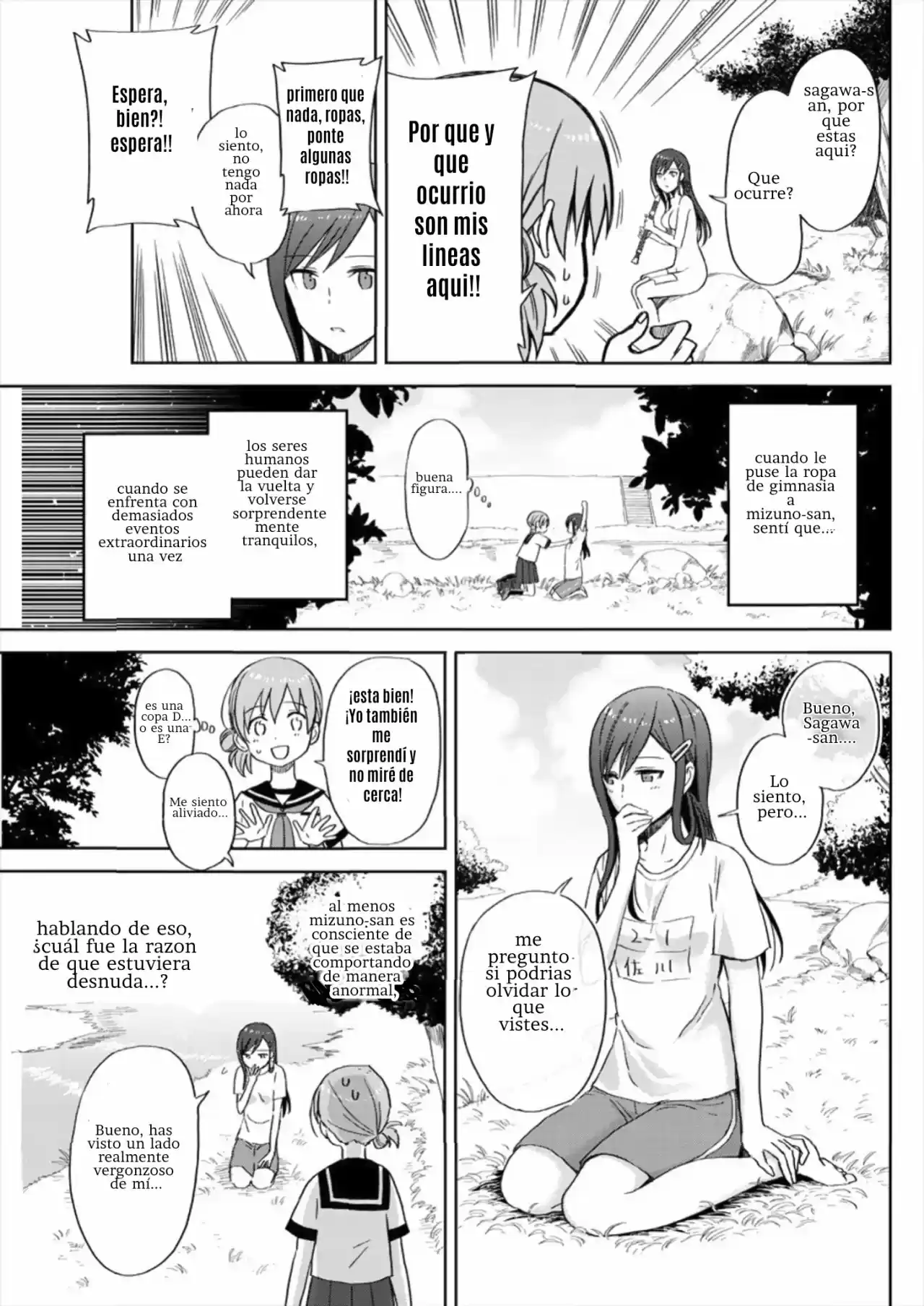 Mizuno-san Of The Waterside - Capítulo 1 - Página 3 - LectorTMOo