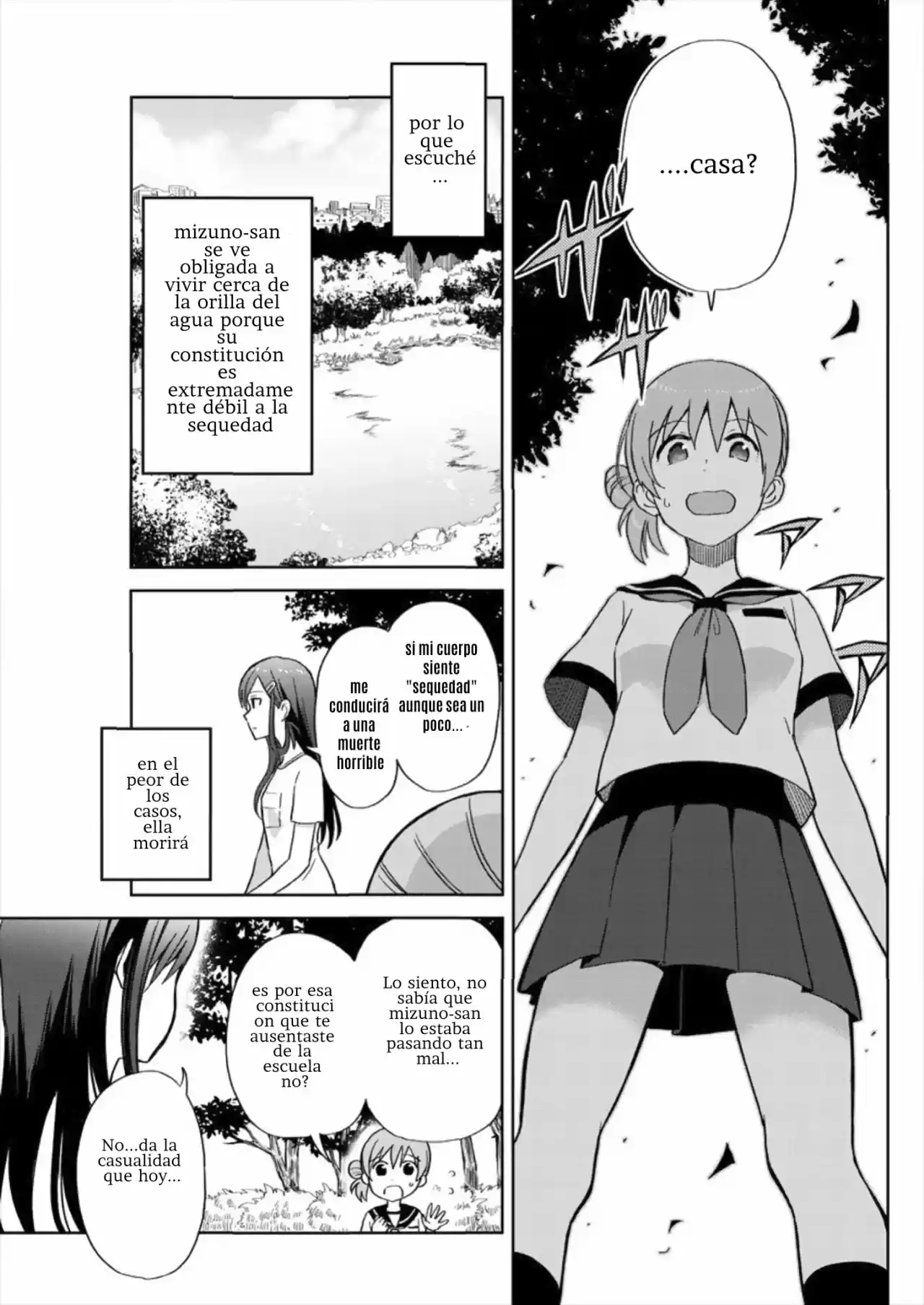 Mizuno-san Of The Waterside - Capítulo 1 - Página 5 - LectorTMOo