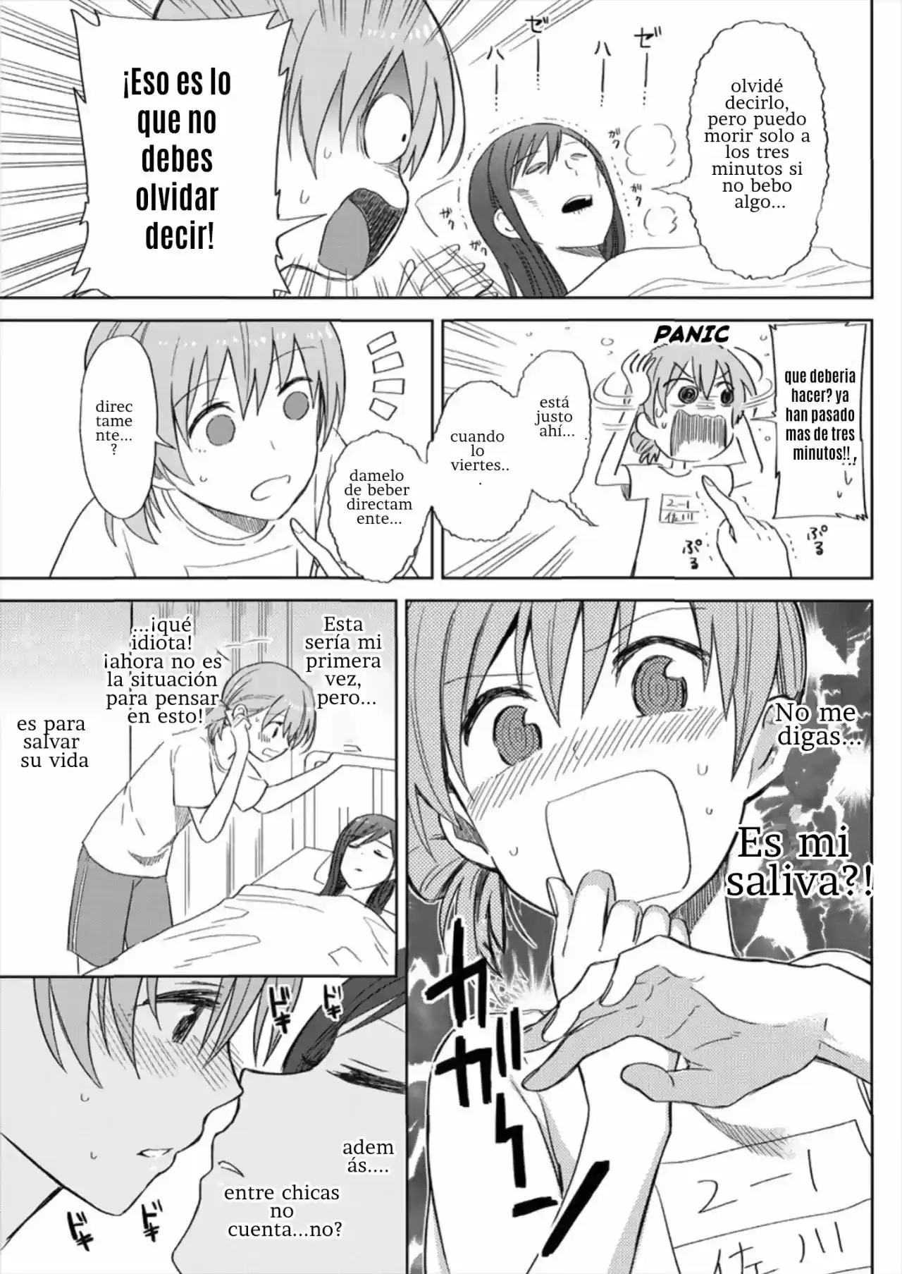 Mizuno-san Of The Waterside - Capítulo 1 - Página 11 - LectorTMOo