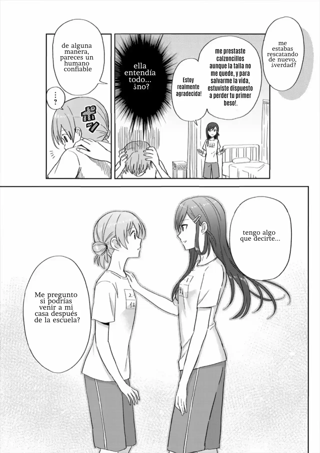 Mizuno-san Of The Waterside - Capítulo 1 - Página 13 - LectorTMOo