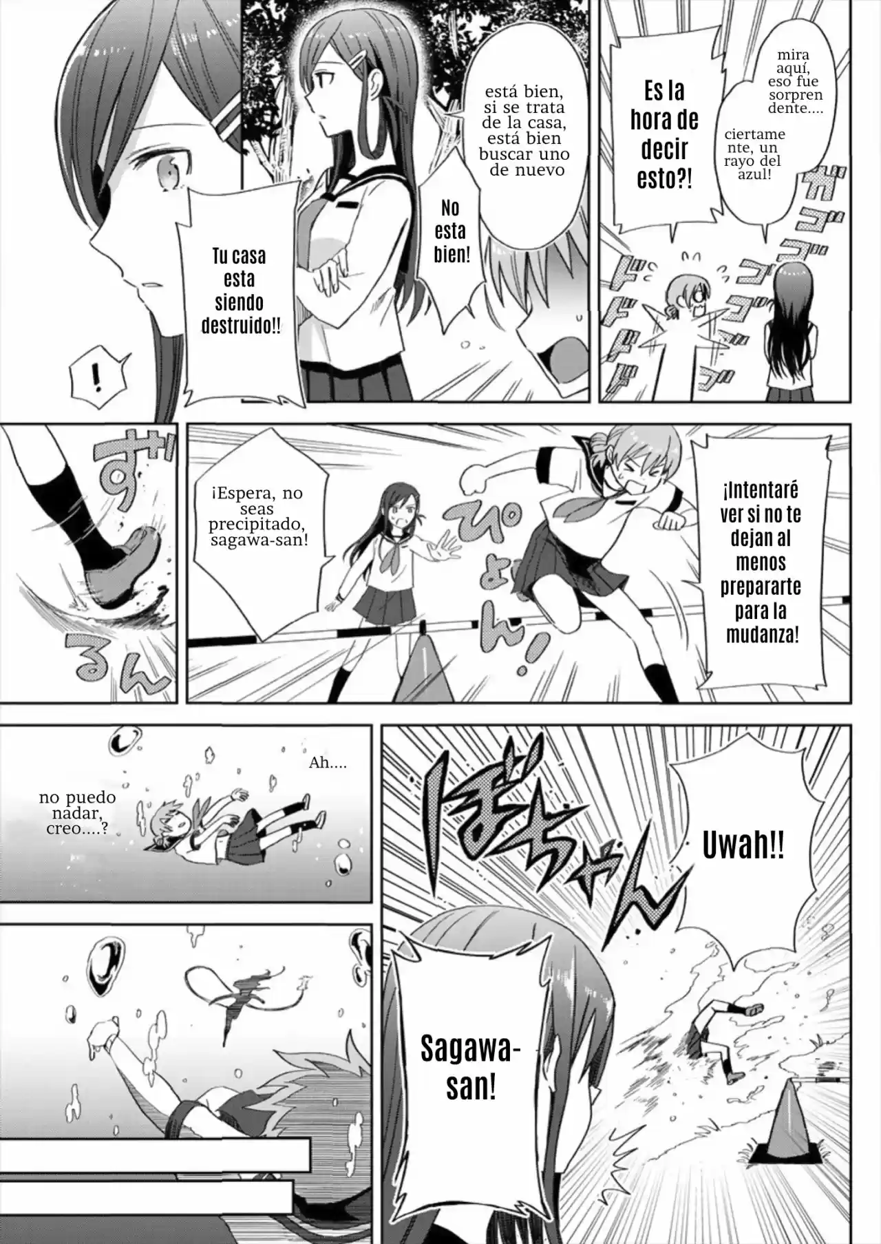 Mizuno-san Of The Waterside - Capítulo 1 - Página 15 - LectorTMOo